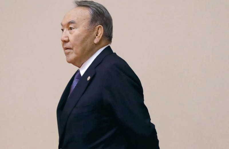 Новый курс Назарбаева