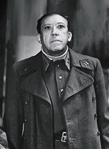 Юрий Никулин. Он сражался за Родину