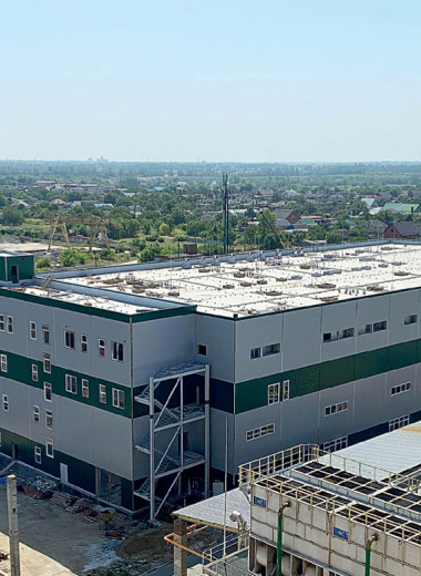 «Рустарк» модифицирует крахмалы