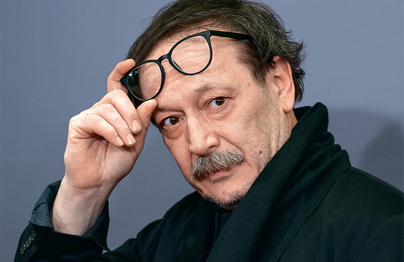Владислав Ветров: «Счастье, как мы все понимаем, это удовольствие без раскаяния»