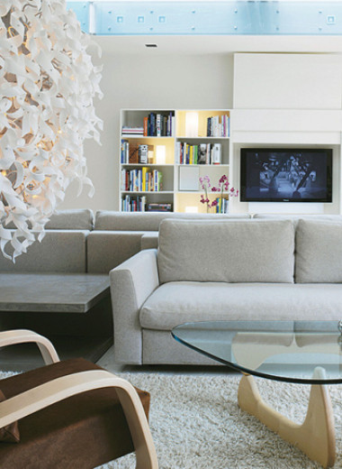 Тихая роскошь