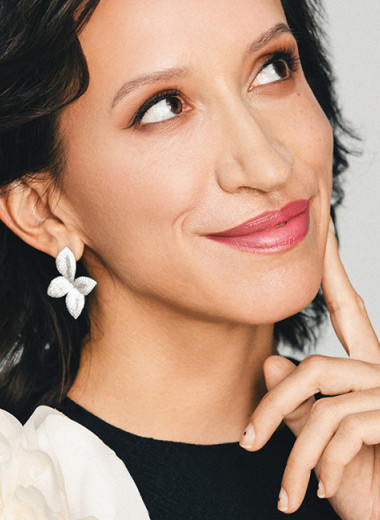 Елена Борщёва: «В моем браке есть романтика, и это здорово!»