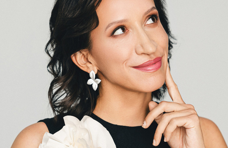 Елена Борщёва: «В моем браке есть романтика, и это здорово!»