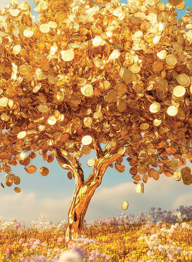 Приснись, денежка!