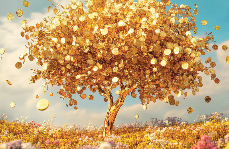 Приснись, денежка!