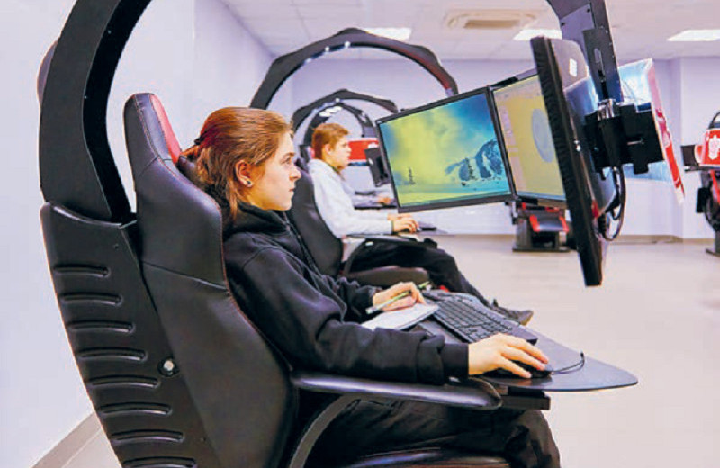 Синергия бизнеса и образования