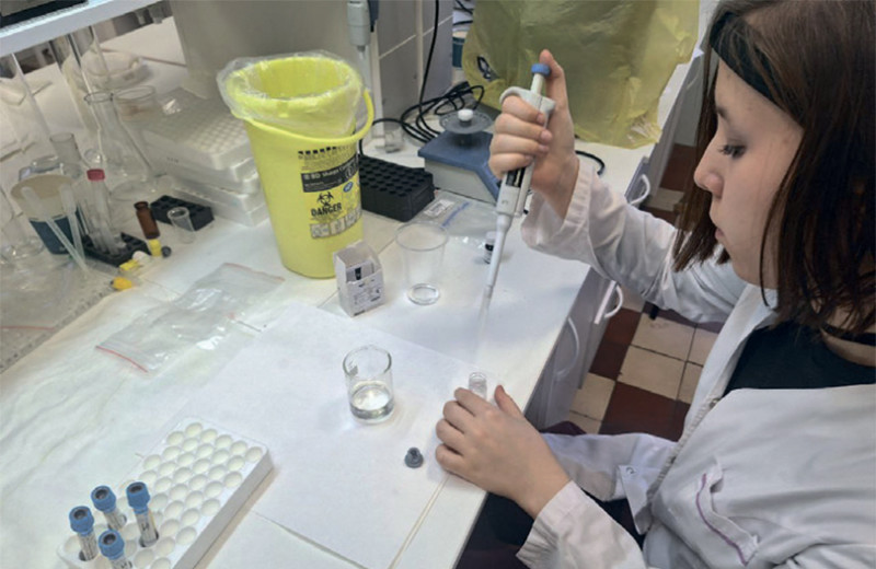 Проект «Изучение влияния мезоионных гетероциклических соединений (сиднониминов) на коагуляцию крови и предотвращение факторов болезней, связанных с излишней свертываемостью крови»