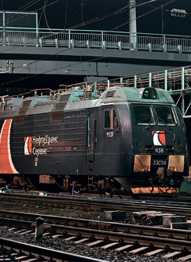 Советские и постсоветские электровозы