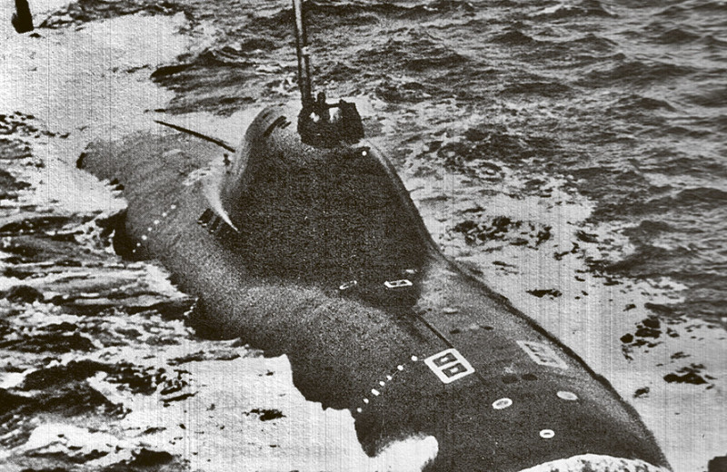 «Альфа» подводного флота СССР