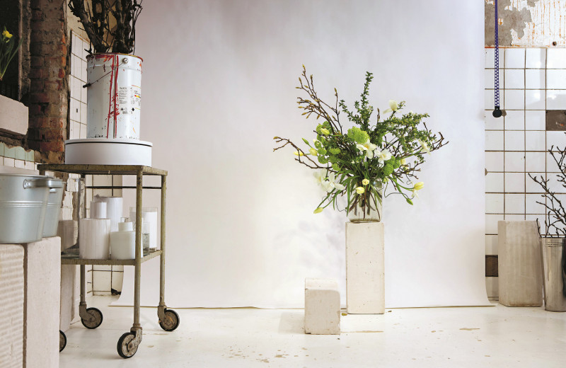 Войти в сад