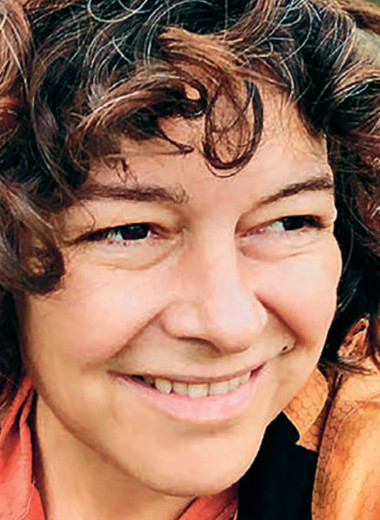 Карина Шаинян: Здесь есть что-то такое, что трудно ухватить