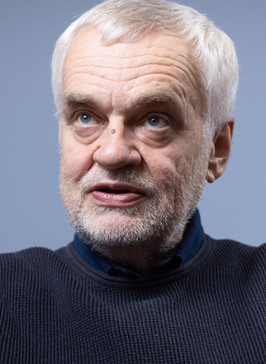 Алексей Варламов: Миф про Эвридику очень правильный