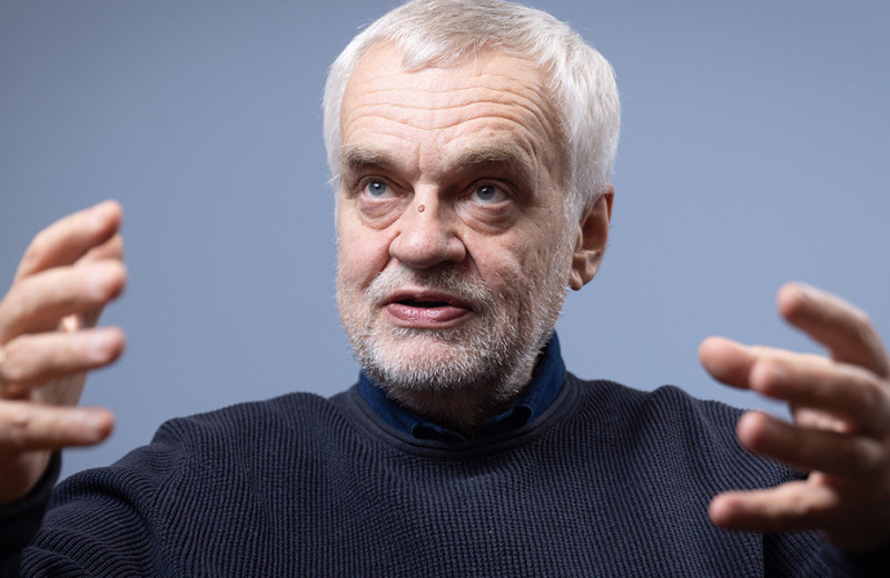 Алексей Варламов: Миф про Эвридику очень правильный