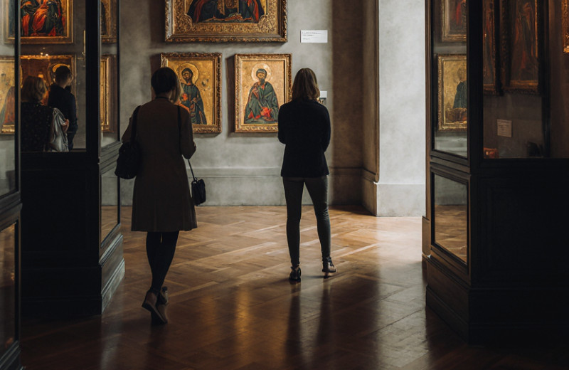 Наша история