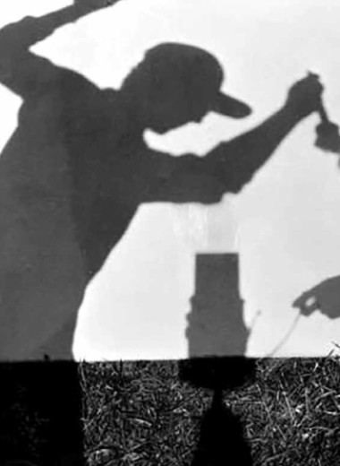 Теневой театр ностальгии