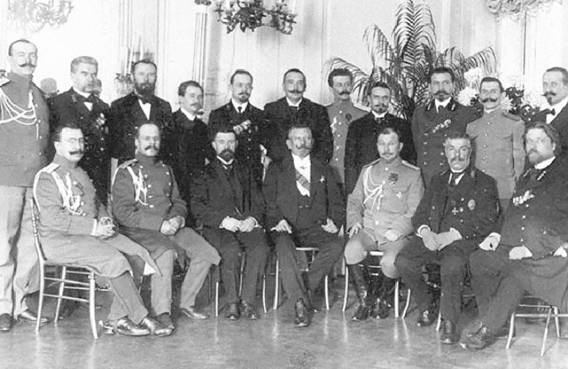 Эксперимент по охранению