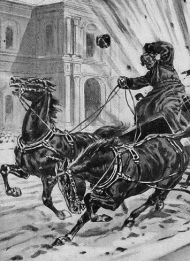 «Бедный зайчик» русского террора