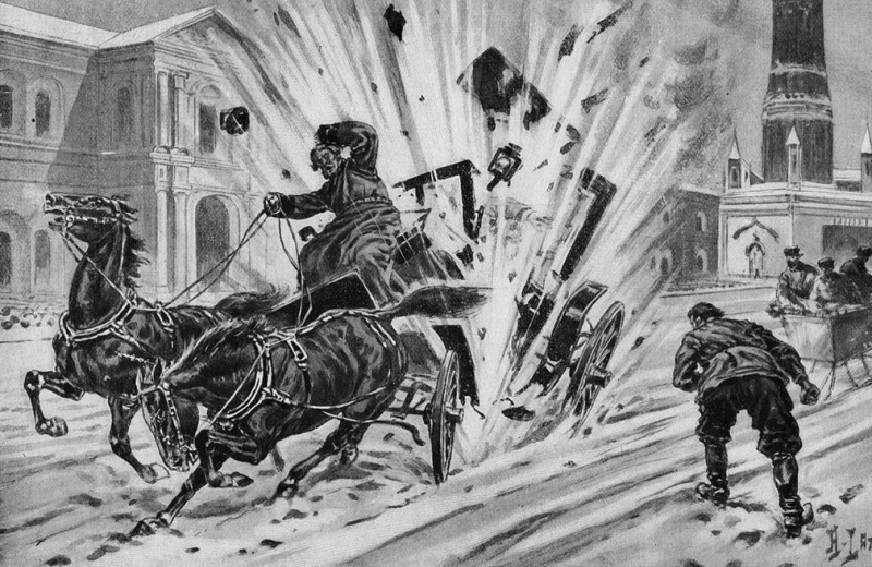 «Бедный зайчик» русского террора