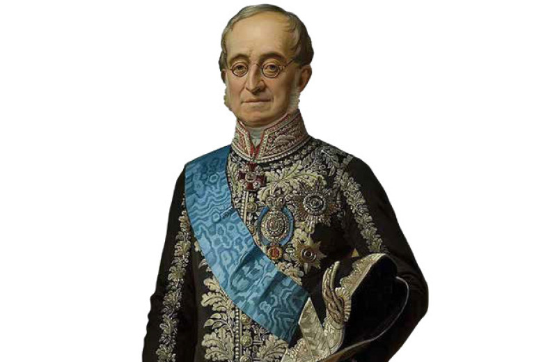 Нессельроде