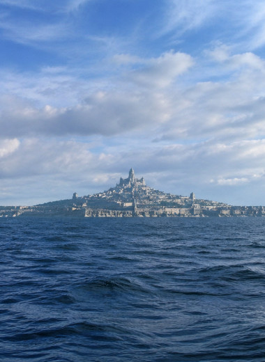 Десять тысяч лет под водой