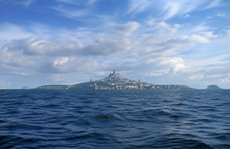 Десять тысяч лет под водой