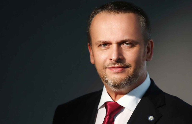 «Транспорт — это мощнейший драйвер развития инноваций и экономического роста»