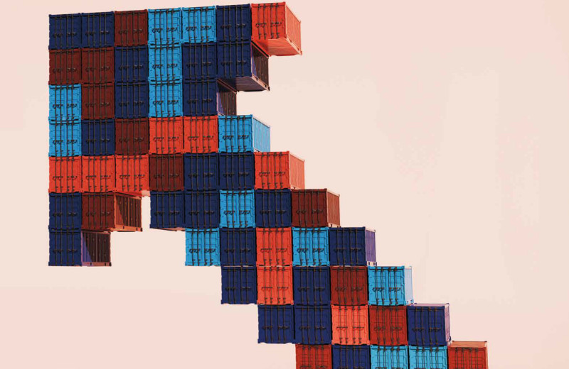 Грузы ищут легких путей