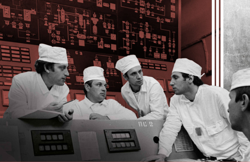 Роль атома в истории