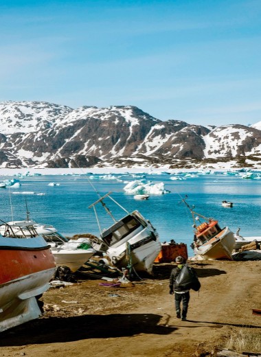 Гренландская развилка