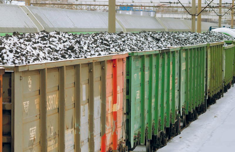 Уголь дорог к зиме