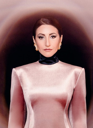 Алла Рид: «Один шанс на миллион»