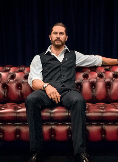 Том Харди. Хороший парень