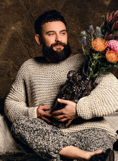 Олег Левицкий: «Я хочу, чтобы мои вещи не боялись носить каждый день»