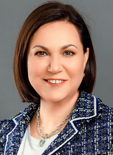 Заместитель министра экономического развития РФ Татьяна Илюшникова: «Неважен размер первого шага, важно начать движение»