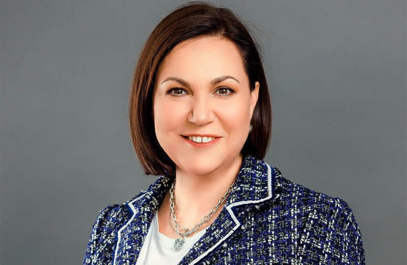 Заместитель министра экономического развития РФ Татьяна Илюшникова: «Неважен размер первого шага, важно начать движение»