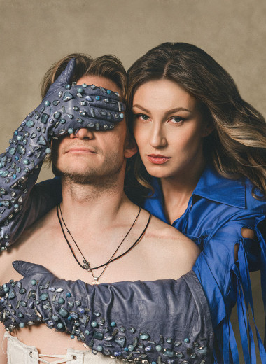 Евгений и Марта Ткачук: «Любовь — это кислород»