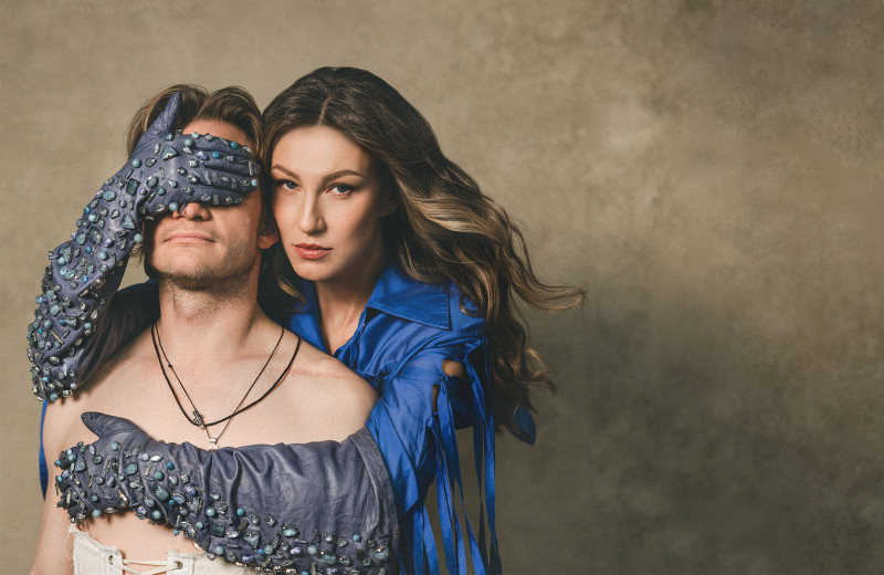 Евгений и Марта Ткачук: «Любовь — это кислород»