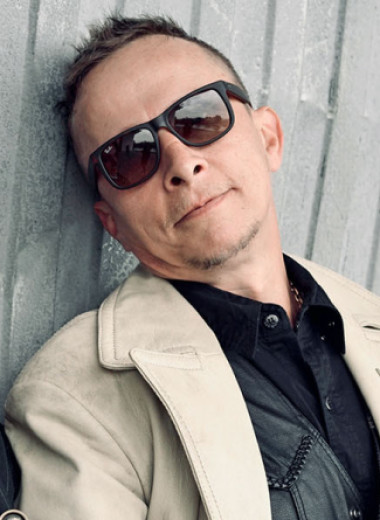 Иван Охлобыстин: «У меня семья большая, как цыганский табор, есть с кем тусоваться»