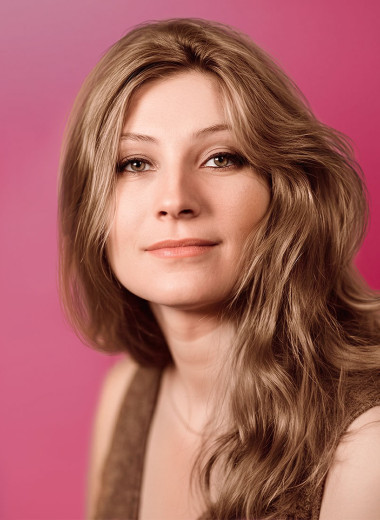 Людмила Зайцева: «Я просто породистая русская женщина, понимаете?»