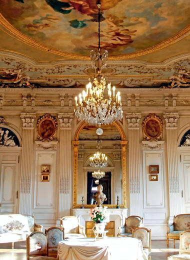 Ротшильды. Позволительная роскошь