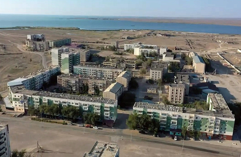 Атомный десант на юг