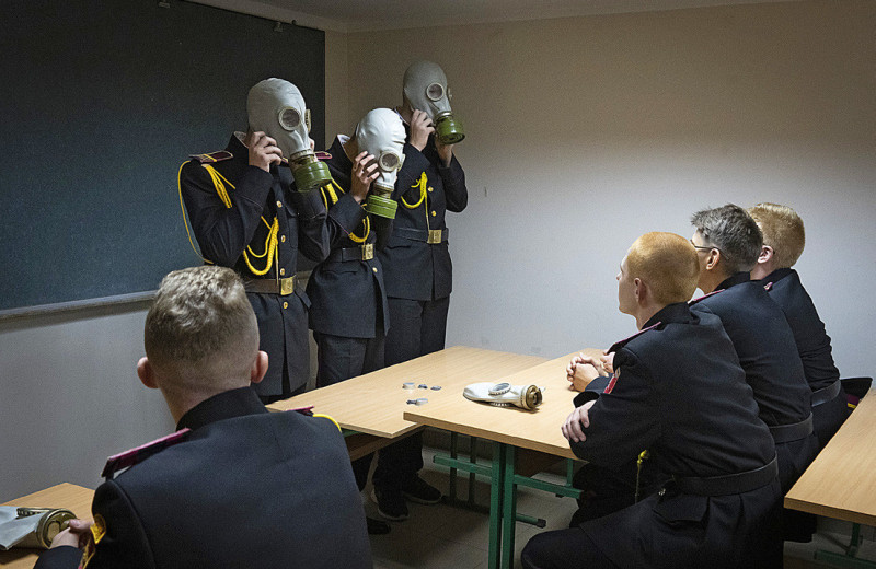 Ядерное оружие: от шоу до экзистенциального ужаса