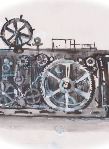 Машина желаний