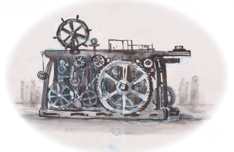 Машина желаний