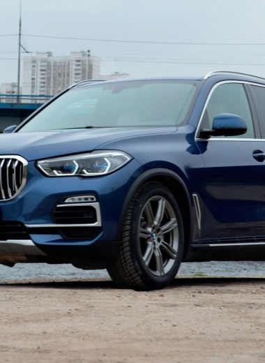 Таких BMW X5 мир ещё не видел. И не факт, что хотел