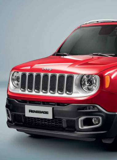 Вторичный рынок Jeep Renegade. Итальянский внук американского дедушки