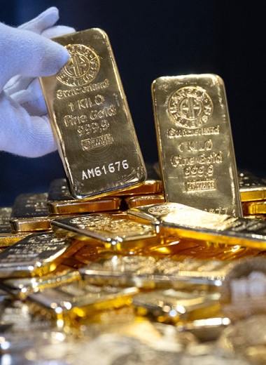 Золотые спекуляции