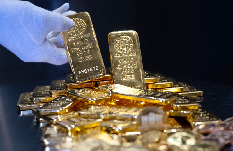 Золотые спекуляции