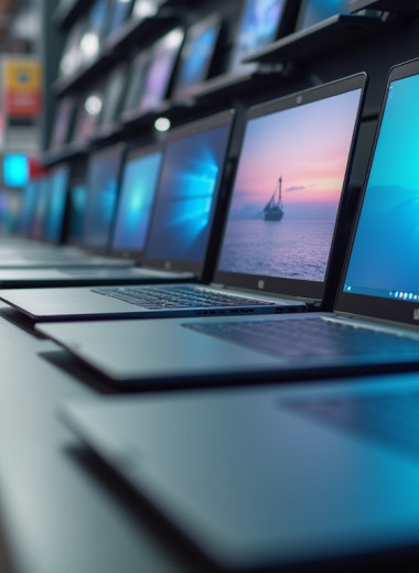 Ноутбуки для рациональных