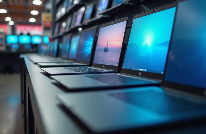 Ноутбуки для рациональных